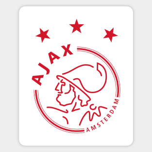 Ajax logo Magnet